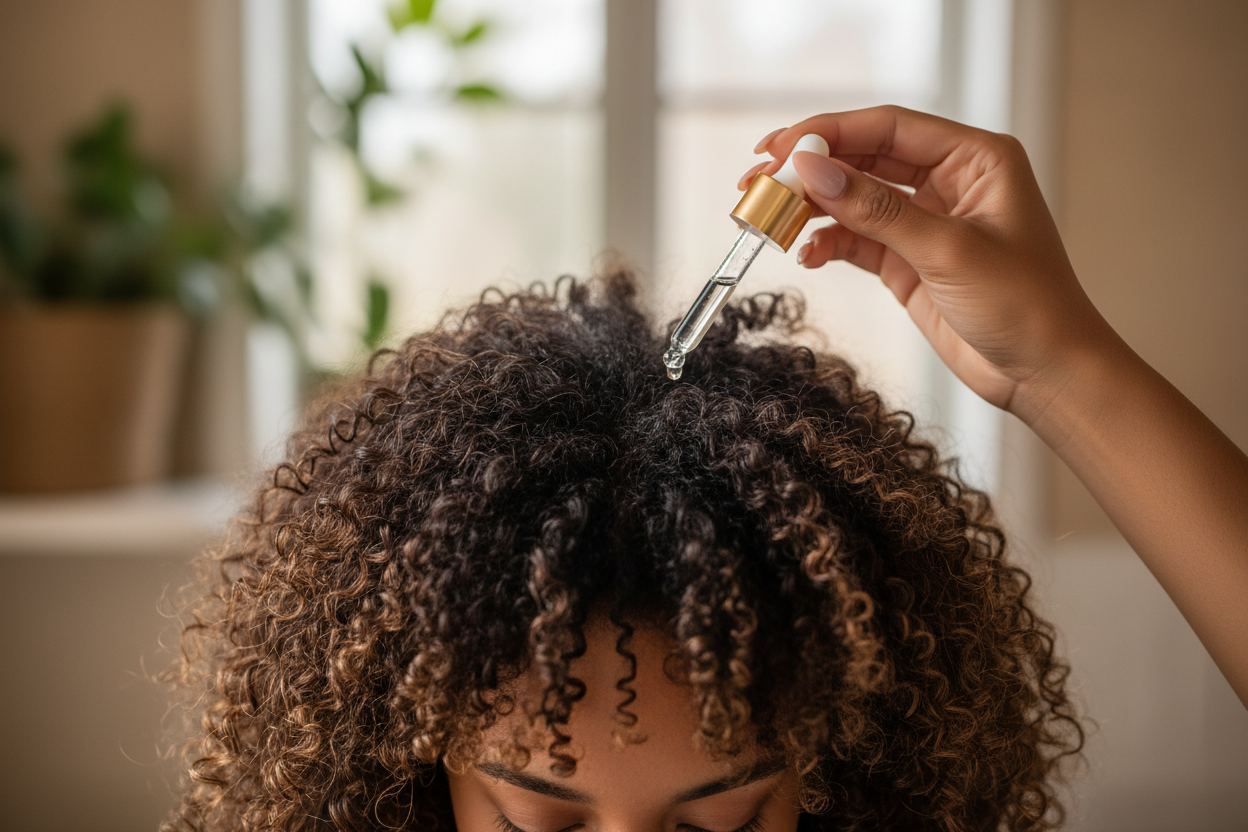 Hair Care; From Scalp to Core