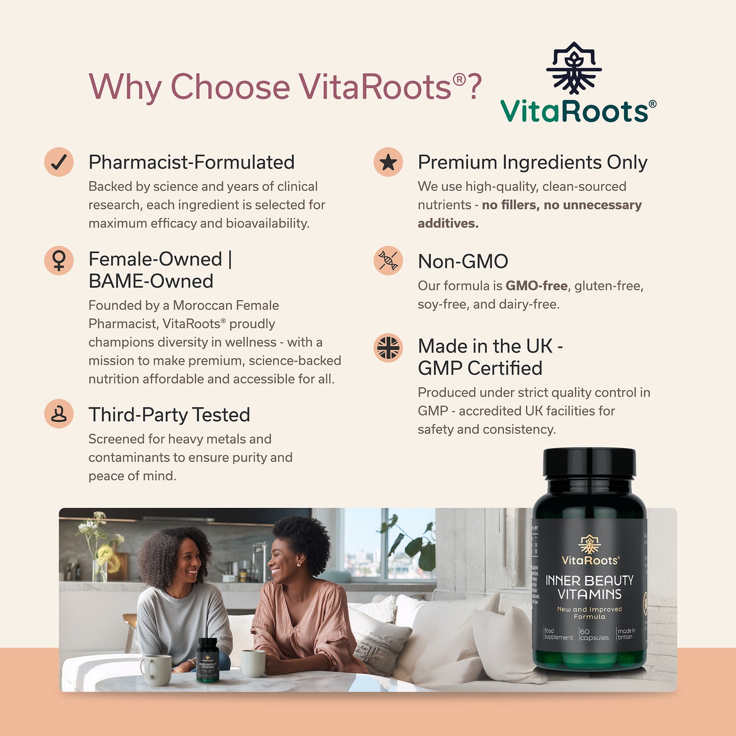 Inner Beauty Vitamins